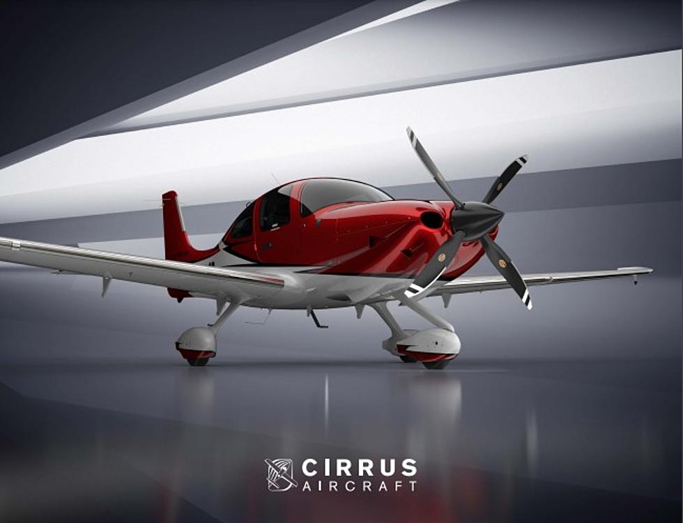 Plane Crash Victim In Duluth Was An Engineer At Cirrus Aircraft