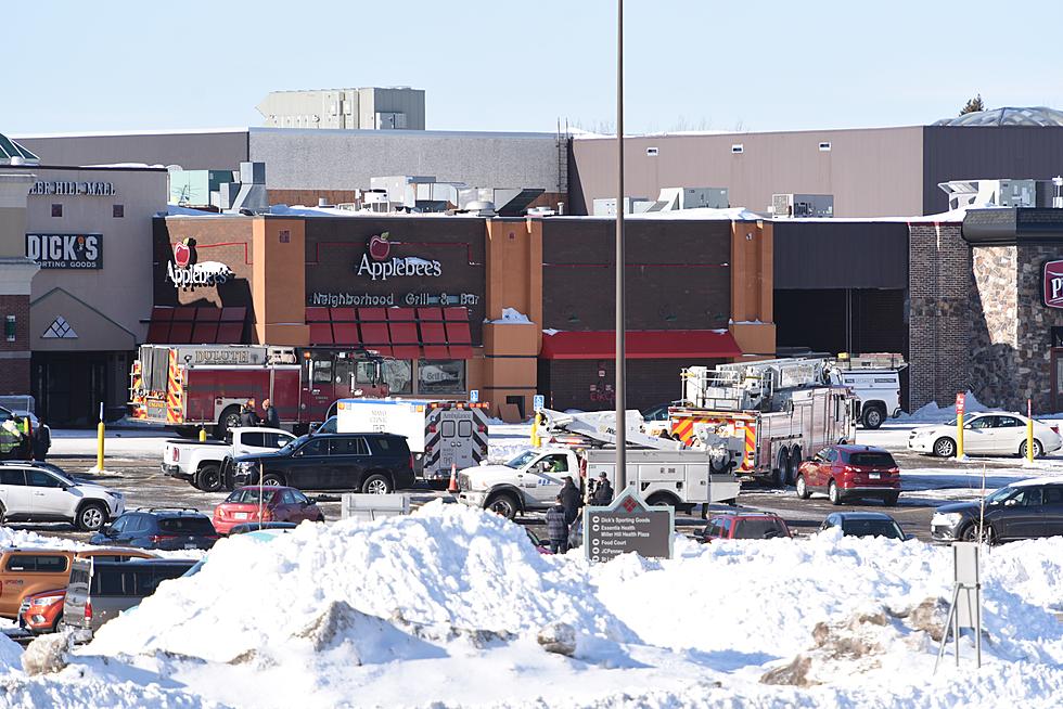 Duluth’s Miller Hill Mall Evacuated After Roof Collapse