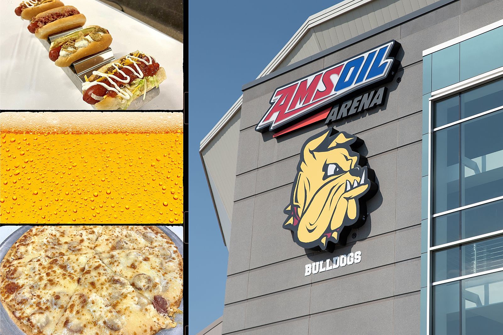 Target Field Has Added New Local Menu Items To Concessions