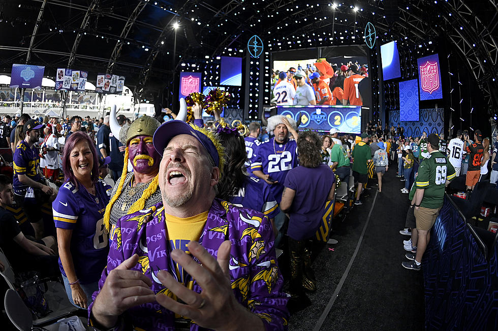 Here’s Something Vikings Are #1 For, Angriest Fans In The NFL