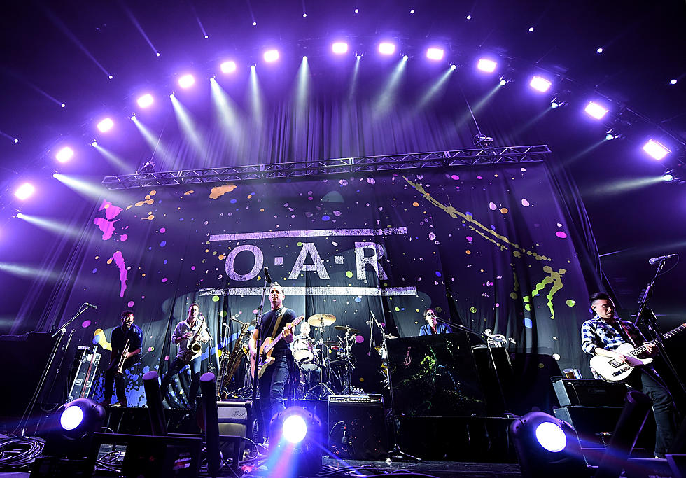 Pop-Rock Band O.A.R. Join Minnesota Wild For ‘Crazy Game Of Hockey’ Charity Event This Summer