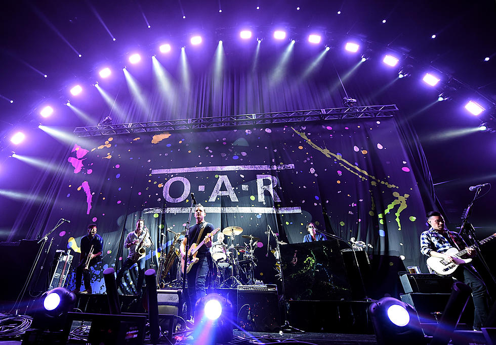 Pop-Rock Band O.A.R. Join Minnesota Wild For &#8216;Crazy Game Of Hockey&#8217; Charity Event This Summer