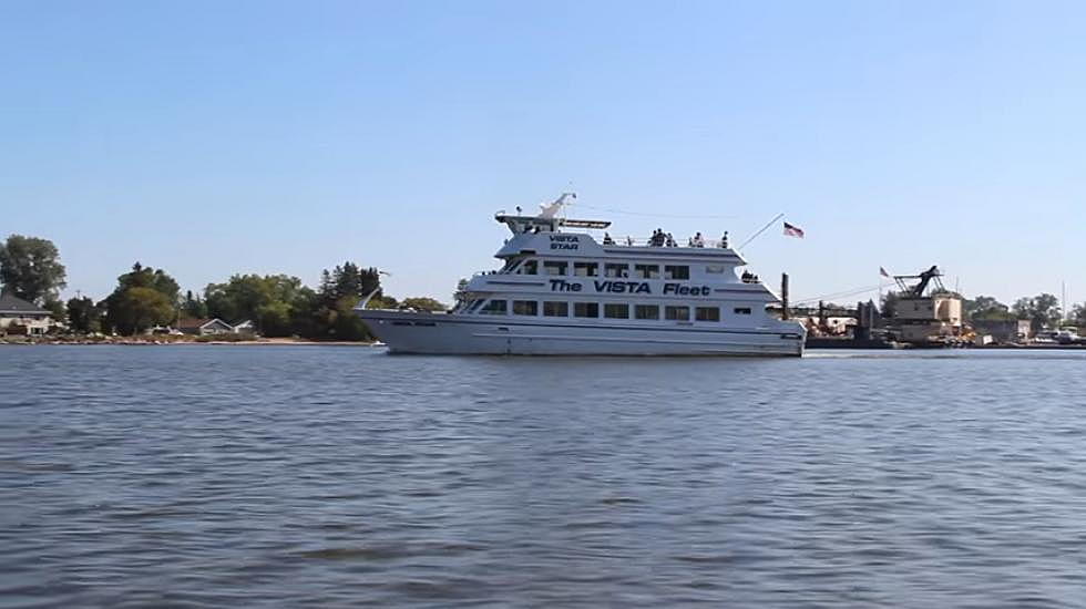 A Sure Sign Of Spring, The Vista Fleet in Duluth Is Ready And Waiting