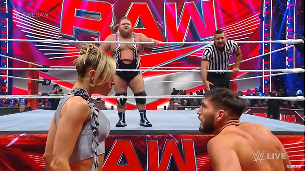 Northern Wisconsin Town Gets Multiple Shout-Outs On WWE ‘Monday Night Raw’