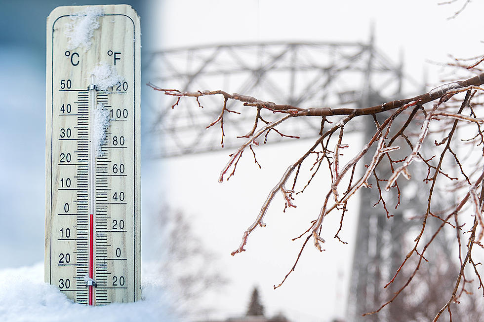 How Abnormal Are This Week&#8217;s Wintry Temperatures For Duluth?
