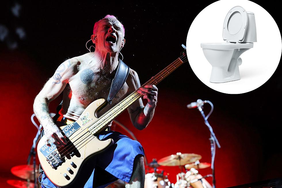 Flea Shares Story Of Trying To Find A Bathroom In Minneapolis