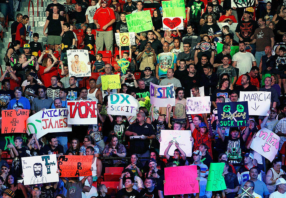 WWE &#8216;Raw&#8217; Is Coming Back To Minnesota This Summer