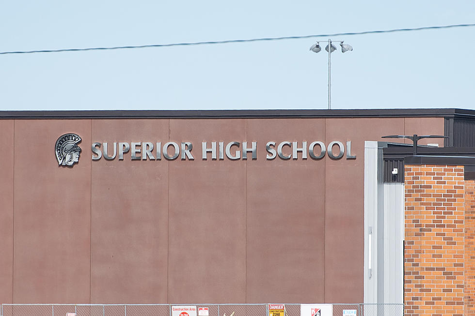 Superior H.S. Student Brought Loaded Gun Into School Monday