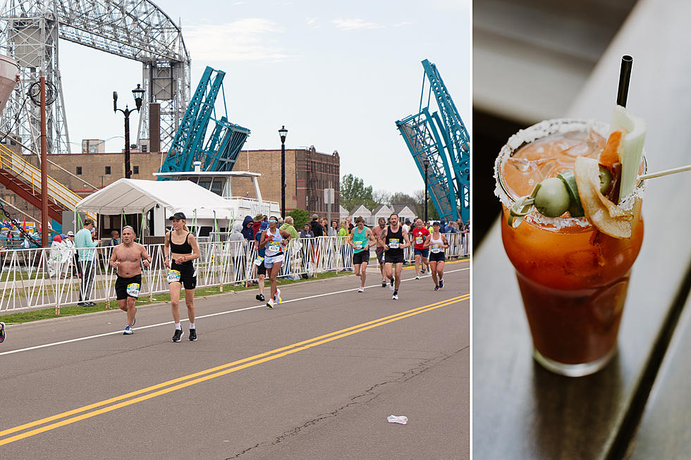 Cheer On Grandma’s Marathon Participants With ‘Bacon + Bloodies’ Event At The DECC