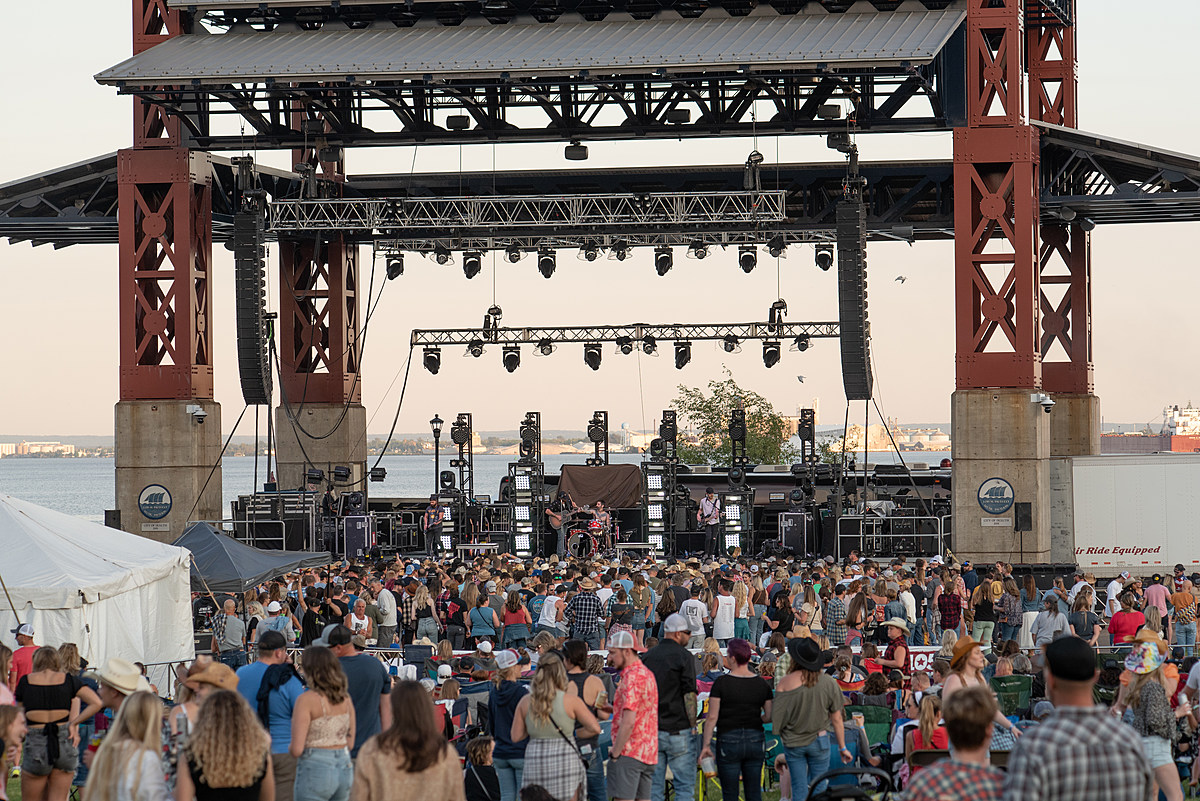 Duluth's 2023 Fourth Fest Lineup Has Been Announced