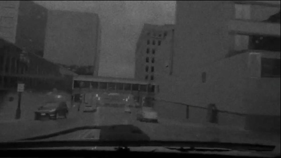 Someone Recreated A 'Psycho' Scene In Downtown Duluth