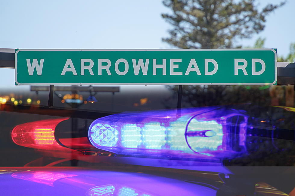 UPDATE: West Arrowhead Road Reopens Following Police Investigation Into Fatal Motorcycle Crash