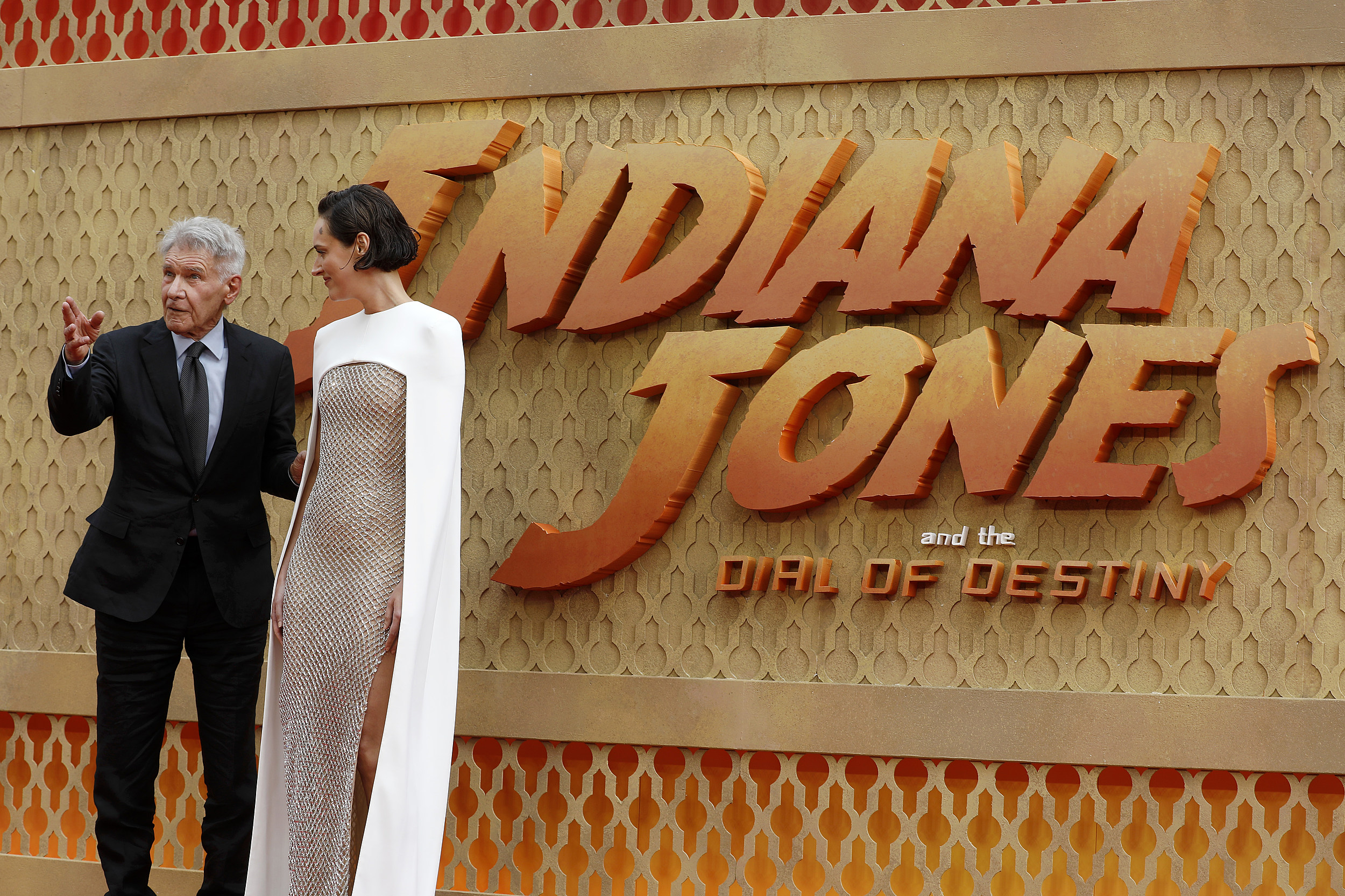 Final Indiana Jones Movie Releases 42 Years After Franchise Premiere-
I’m Nerding Out
