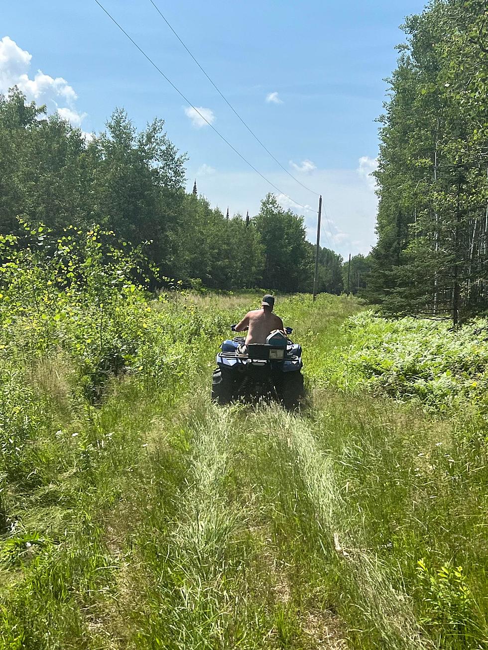 Some Jerk Tried To Damage ATVs On Minnesota Public Land + It Could Have Been Deadly