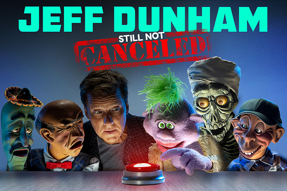 Win Tickets To See Jeff Dunham On His &#8216;Still Not Cancelled&#8217; Tour At AMSOIL Arena In Duluth