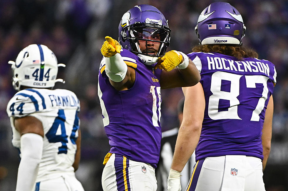 451 Minnesota Vikings On Espn Photos & High Res Pictures - Getty Images