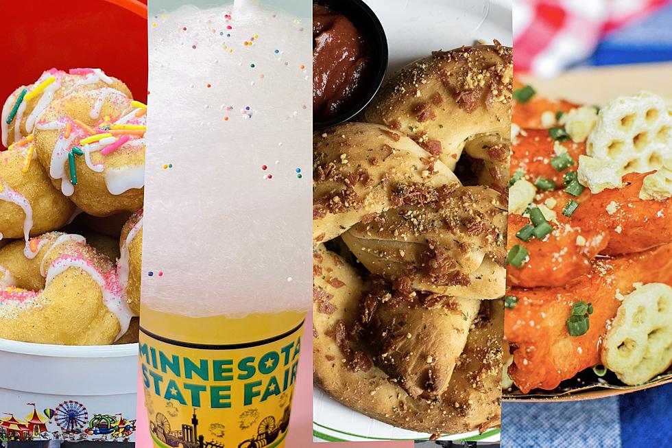 Minnesota State Fair Announces 34 New Foods For 2023 &#8211; See Them All Here!