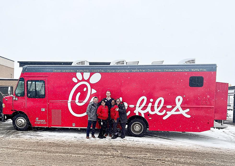 Yum! Chick-fil-A Food Truck Announces Duluth Stop This Week