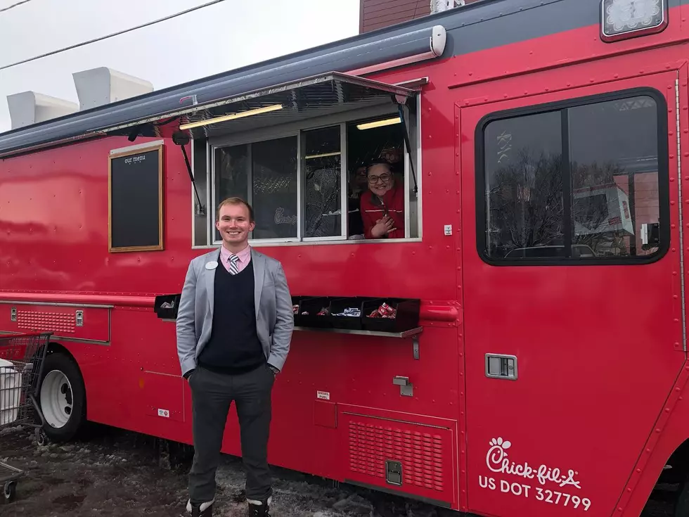 Chick-fil-A Tri State Food Truck on Facebook