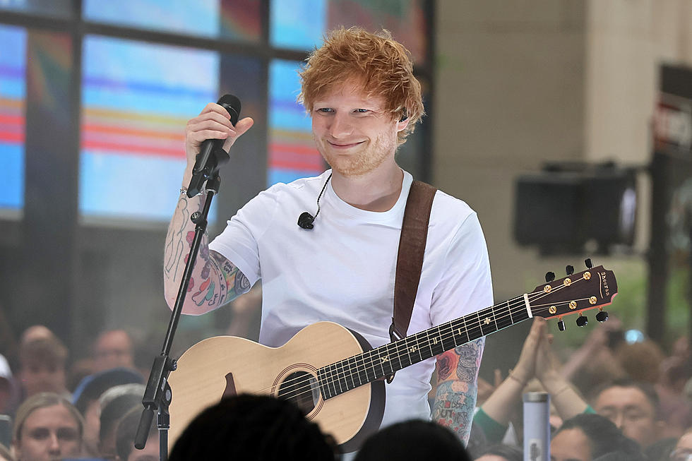 Win Ed Sheeran Tickets At The 2023 Bloody Bash