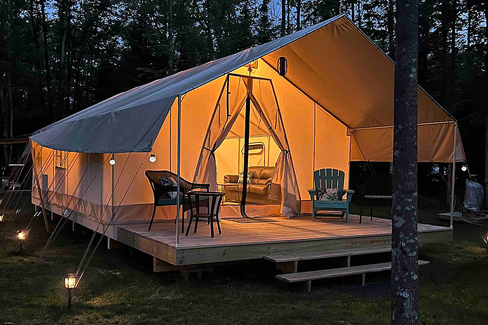 This Luxurious Northern Minnesota &#8216;Glamping&#8217; Getaway Has All The Comforts Of Home