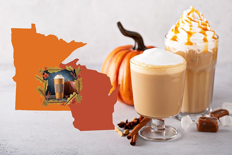 Tis The Season! Here&#8217;s When Pumpkin Spice Drinks Will Arrive In Minnesota + Wisconsin Coffee Shops