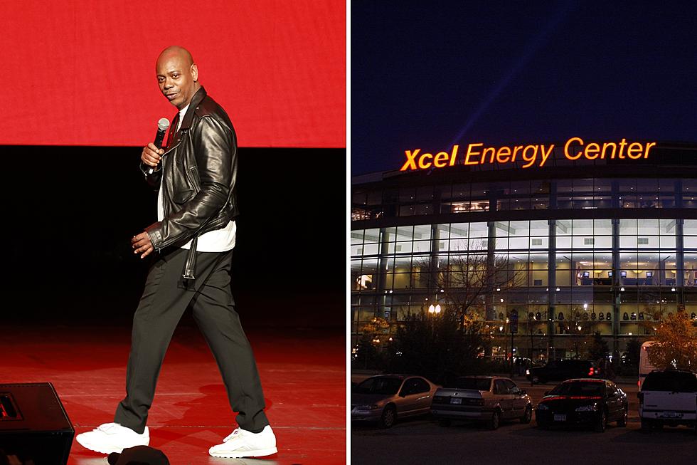 Xcel Energy Center Announces Strict &#8216;No Phones&#8217; Policy For Dave Chappelle&#8217;s Minnesota Performance