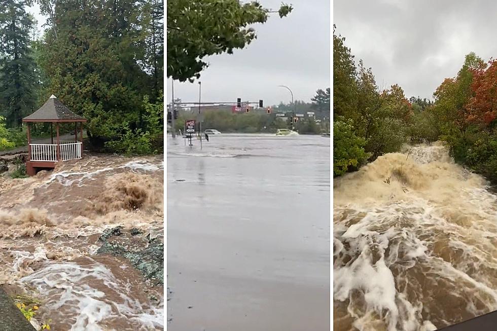 BREAKING: City Of Duluth Continues To Respond To Weekend Flooding, Update Road Closures