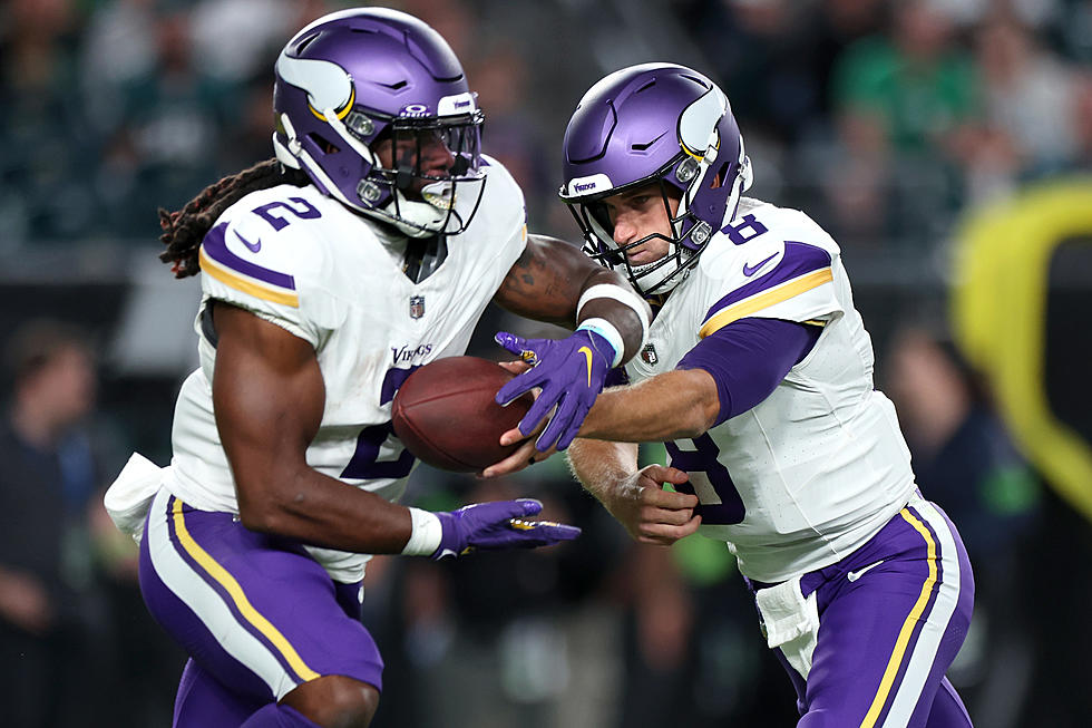 Minnesota Vikings, NFL Respond To Brutal Hate Speech Received By Alexander Mattison