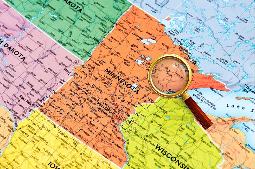 Minnesota Counties Bigger Than Entire States In The U.S.