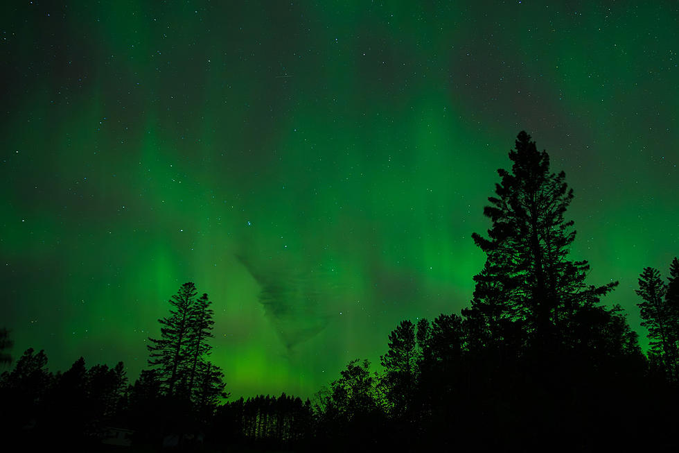 LOOK: Northlanders Share Photos From Monday Night’s Spectacular Northern Lights Show