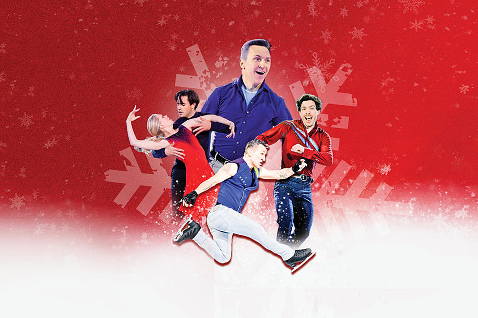 Olympian Elvis Stojko To Host ‘Stars On Ice’ Holiday Event In Duluth