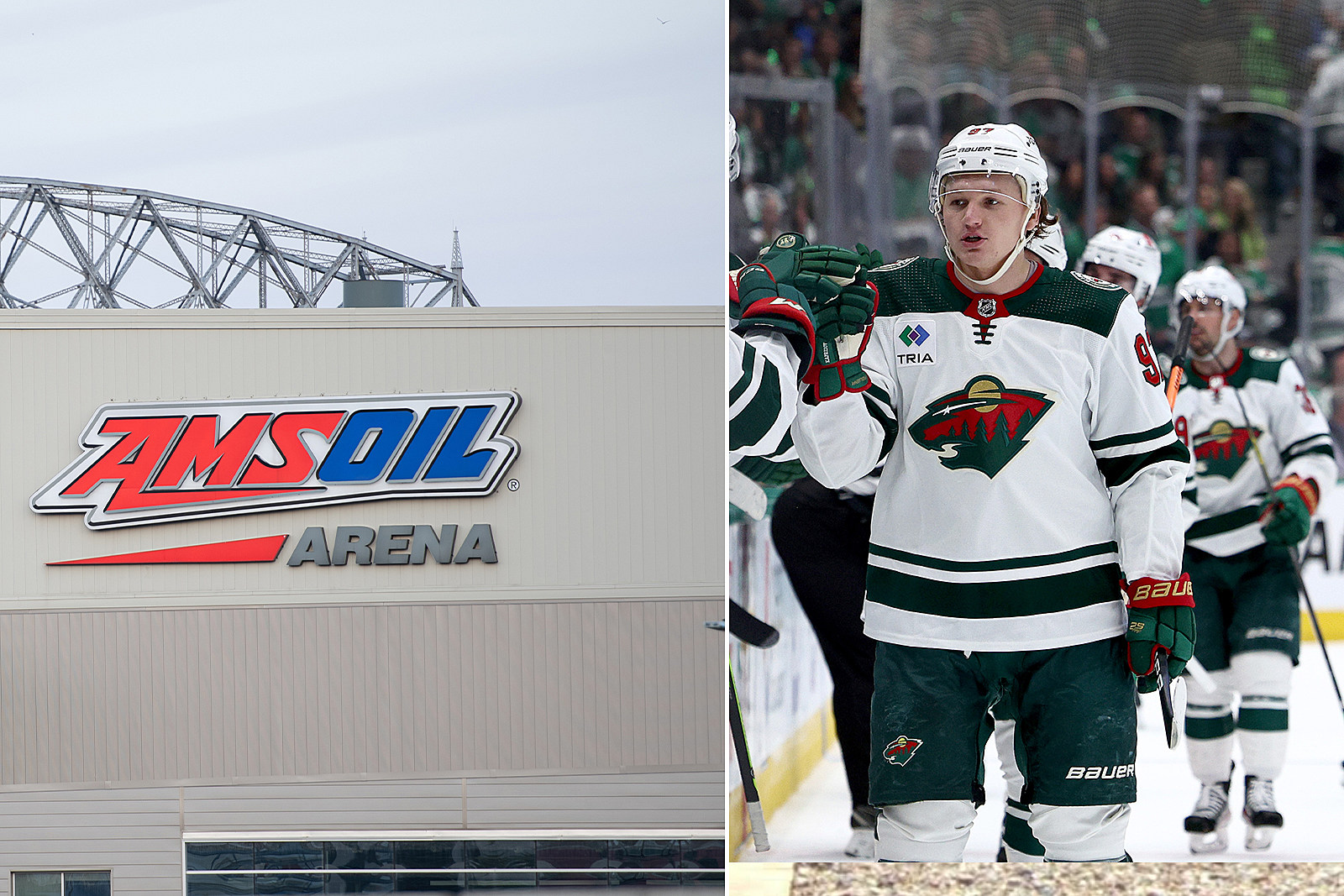 Minnesota Wild on X: This weekend is going to be one for the ages 🤩 join  us for the Crazy Game Of Hockey with new celebs announced, a chance to get  this