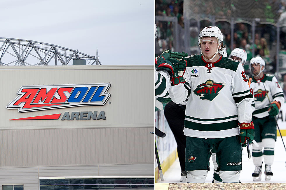 Minnesota Wild To Hold Open Practice At Duluth’s AMSOIL Arena