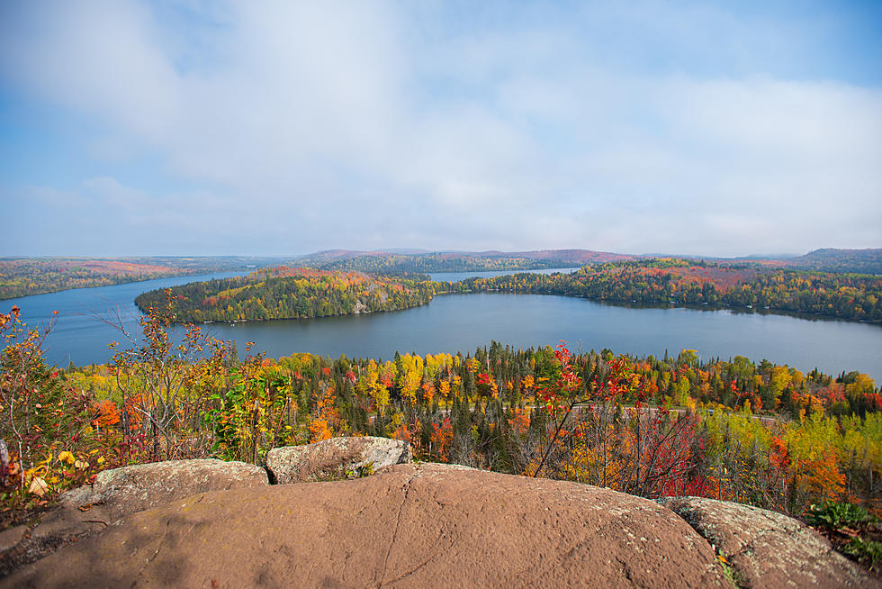 This Is The Most Underrated Scenic Fall Overlook In Northern Minnesota
