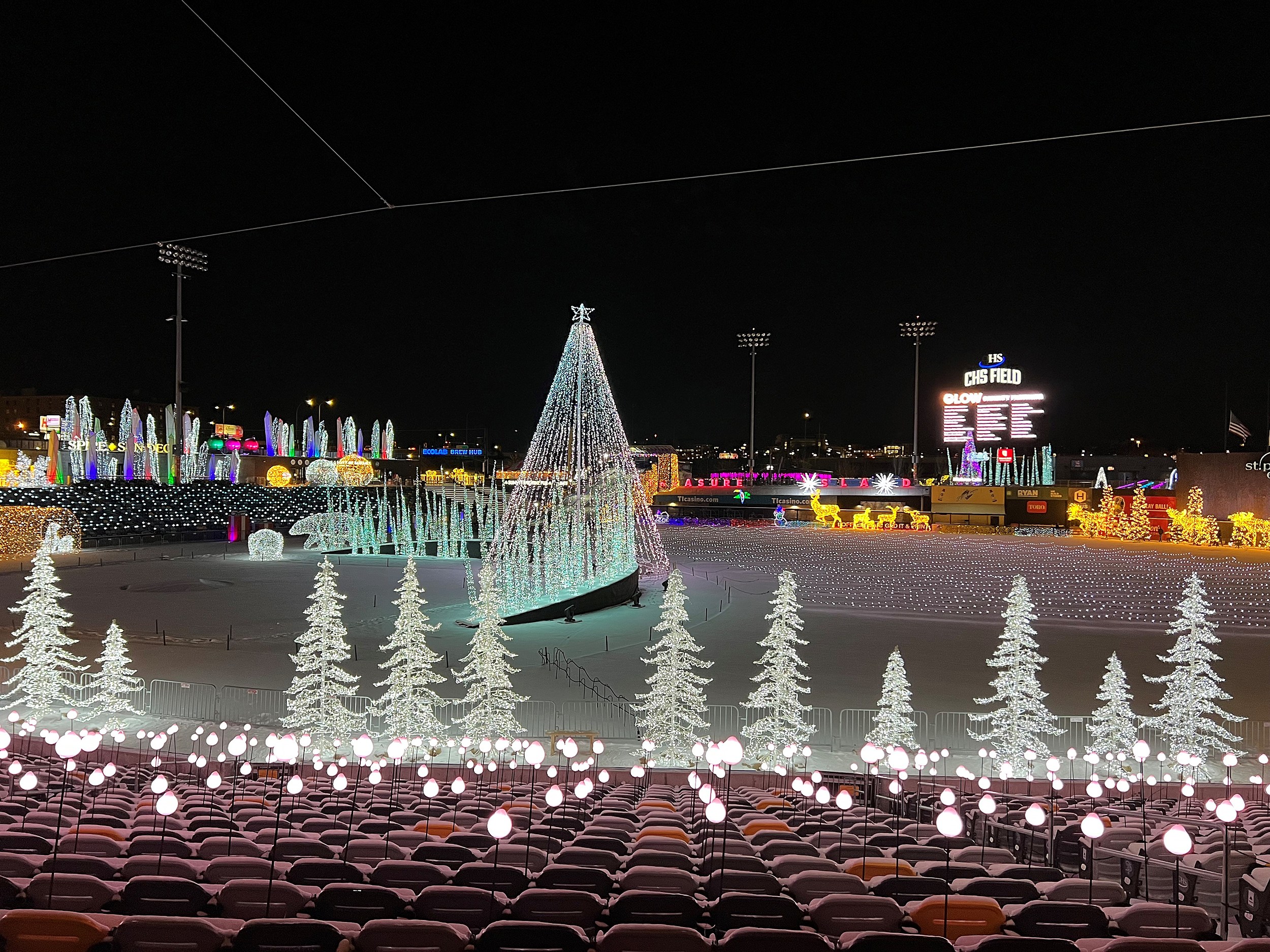 CEP Blog: 2023 Trends in Christmas Light Switch On Entertainment — CEP