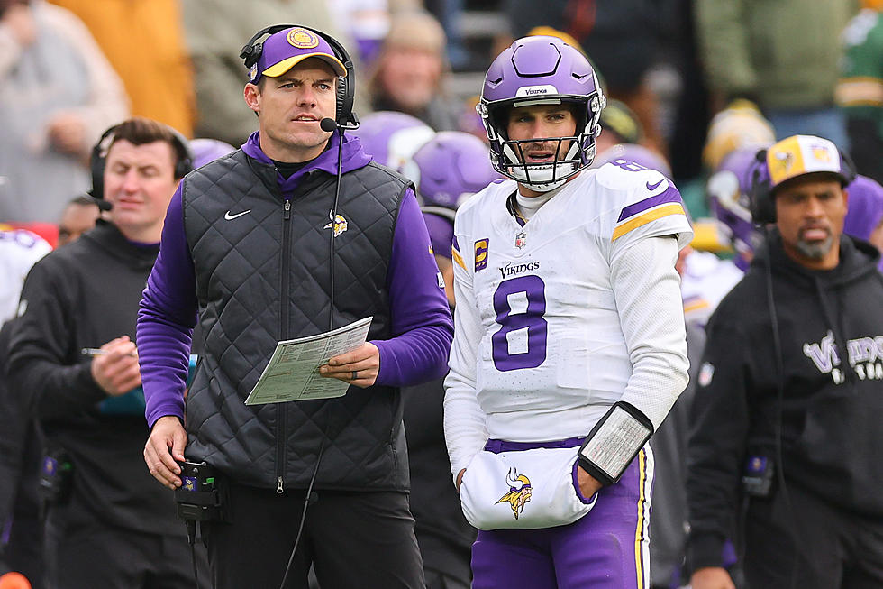 Minnesota Vikings Share Devastating Update About Kirk Cousins Following Packers Game