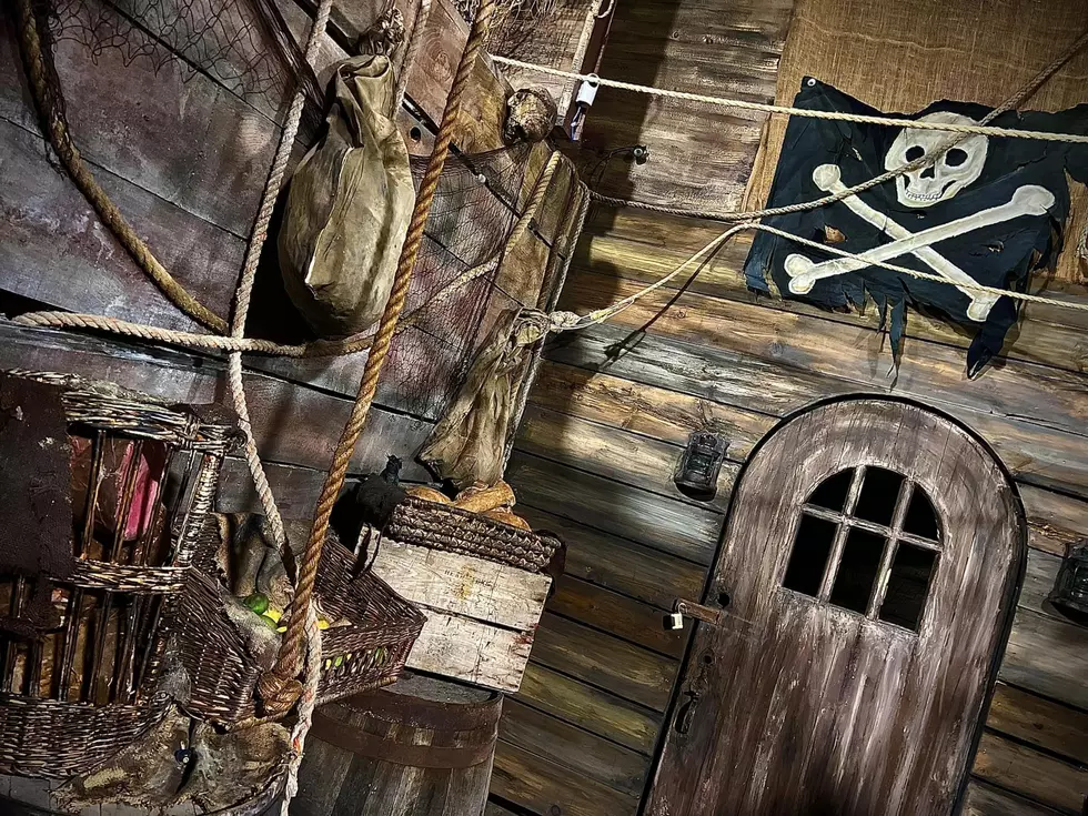 Nowhere Haunted House