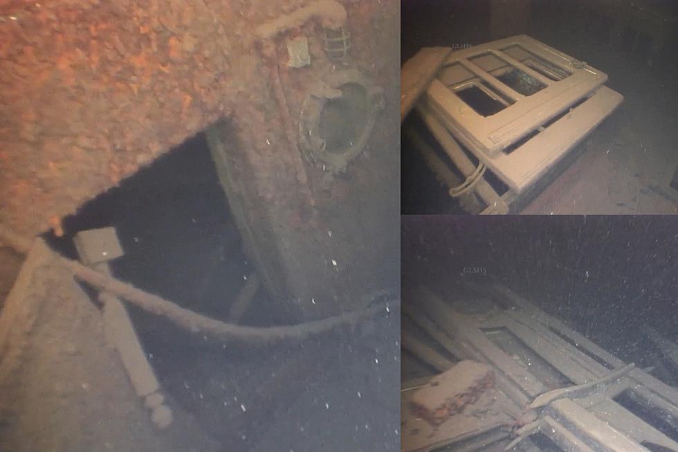 WATCH: Long-Lost Lake Superior Shipwreck Found After 100 Years