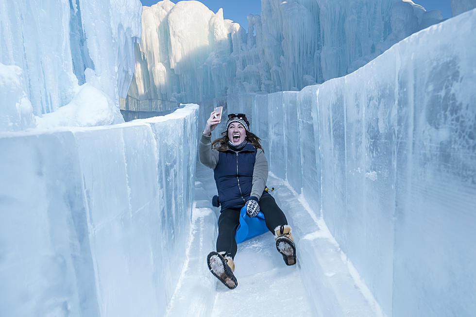 An All-New, Immersive ‘Winter Realms’ Ice Castle Experience To Debut In Wisconsin This Winter