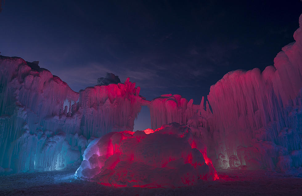 How Long Will Minnesota’s Ice Castles Attractions Stay Open With This Warm Weather?