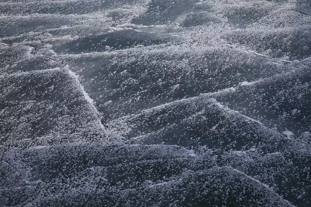 WATCH: Anglers Rescued from Ice Sheet on Minnesota Lake