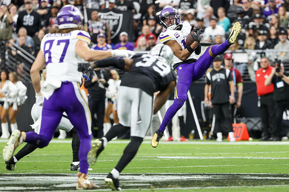 History Made, Records Set In Vikings 3-0 Win Over Raiders