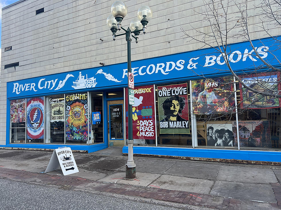 Review: River City Records & Books in Duluth