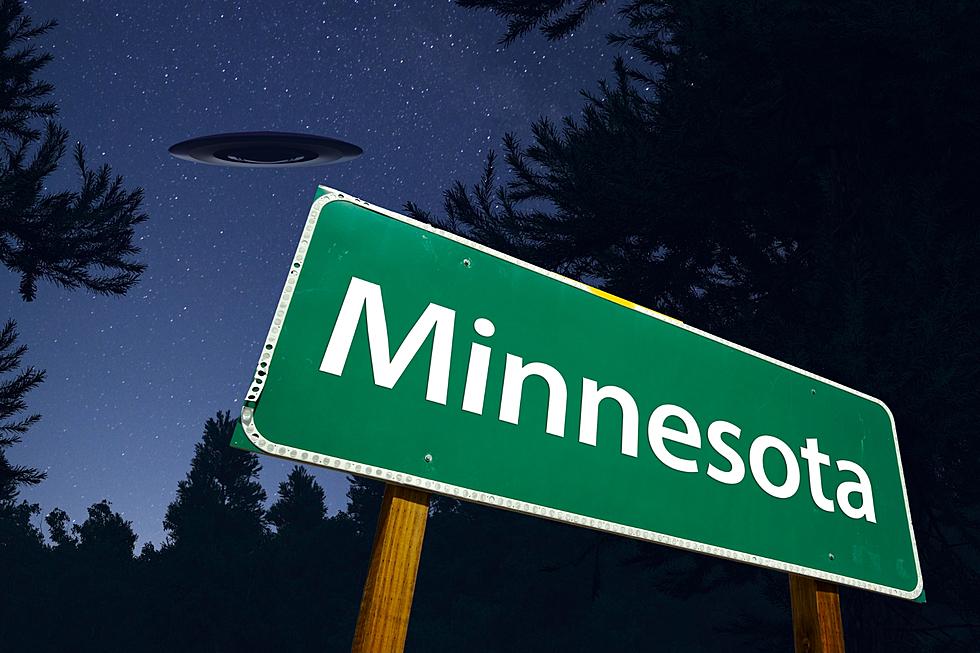 Minnesota Had Almost 50 Reports Of UFOs In 2023 – Here’s Where They Were Seen