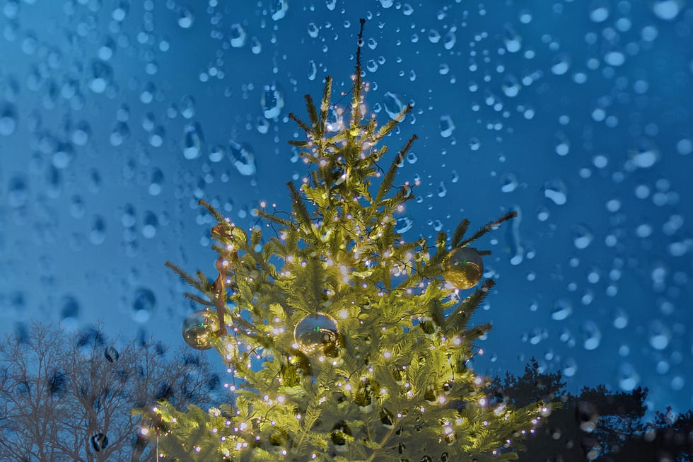 How Rare Is Rain On Christmas? This Year’s Forecasted Rain Could Make History In Duluth