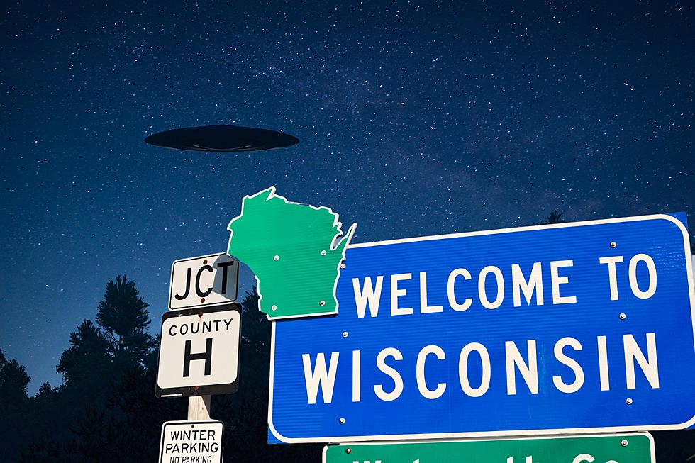 Wisconsin Had Nearly 50 UFO Sightings Reported In 2023 – Here’s Where