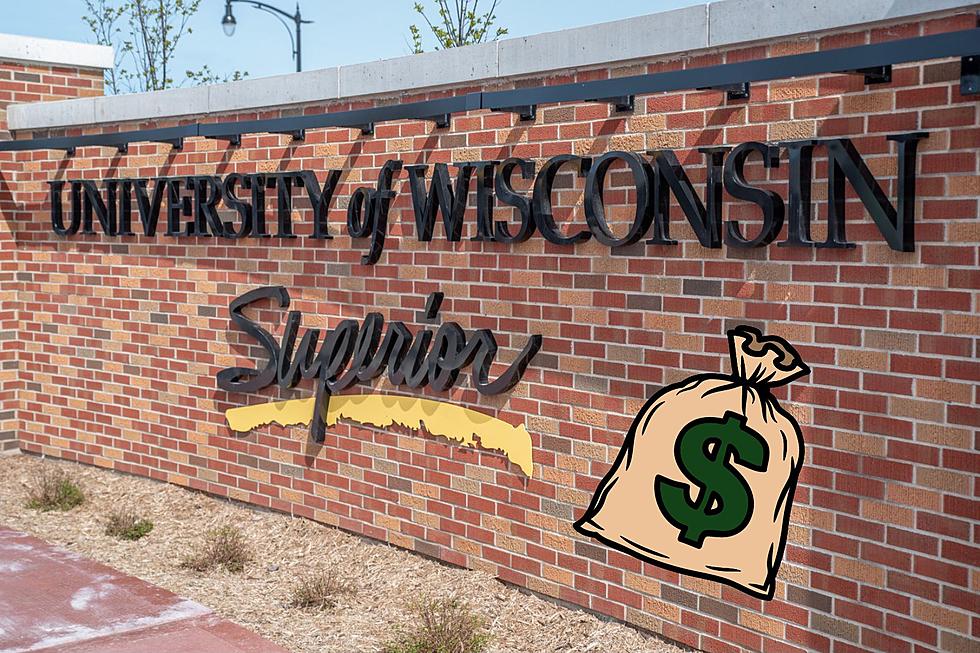 UW-Superior Getting a Pile of Money from Superior Refinery Owner