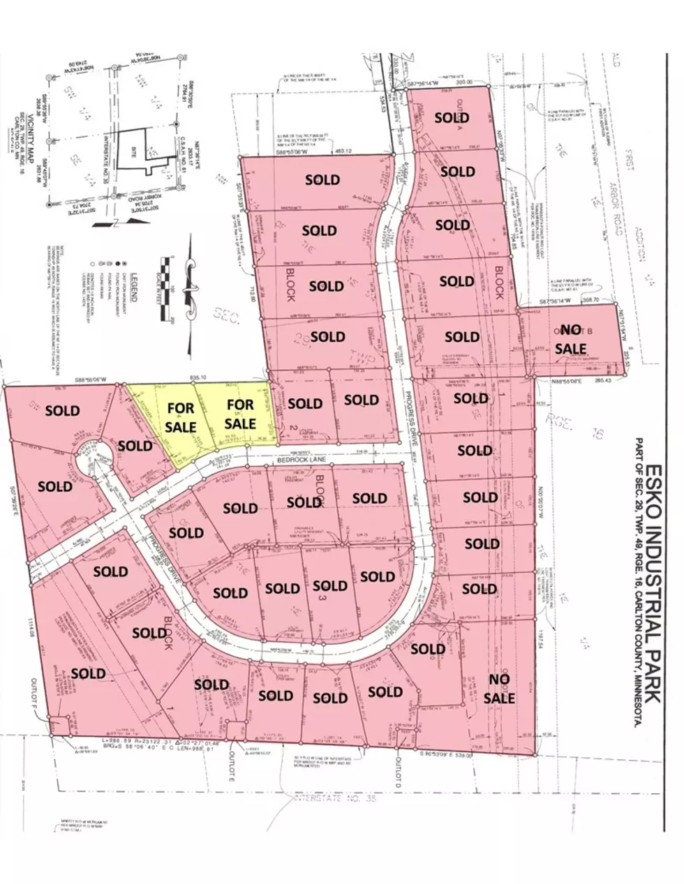 Thomson/Esko Planning and Zoning