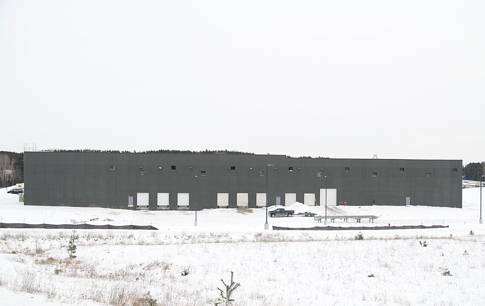 What’s That Massive Building Being Built On I-35 In Northern Minnesota?